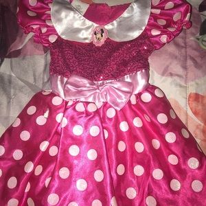 Mickey Mouse costume